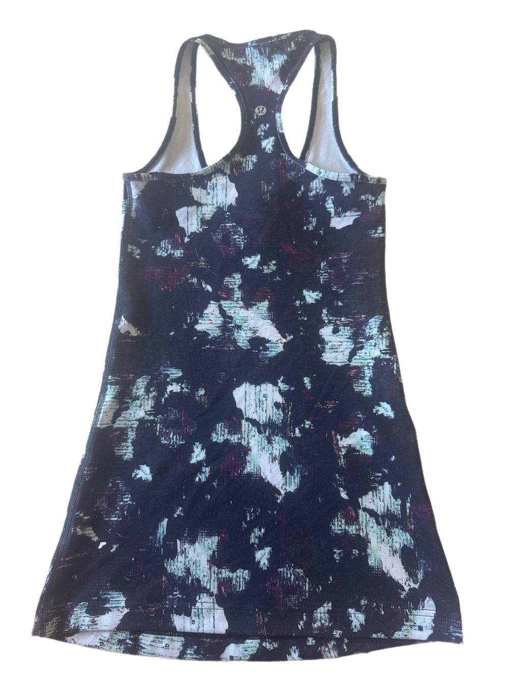 Lululemon Racerback Tank Size 6 - Picture 2 of 3